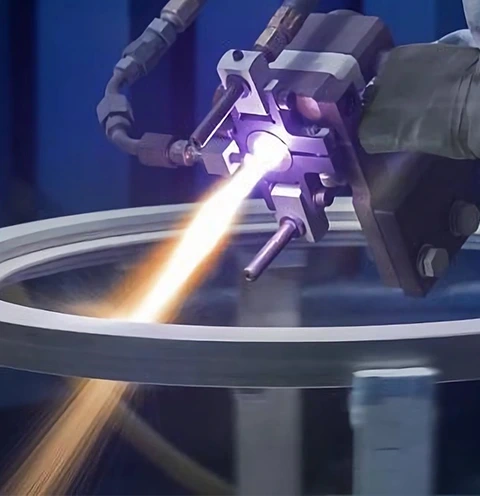 ¿Qué es el equipo de pulverización por plasma?