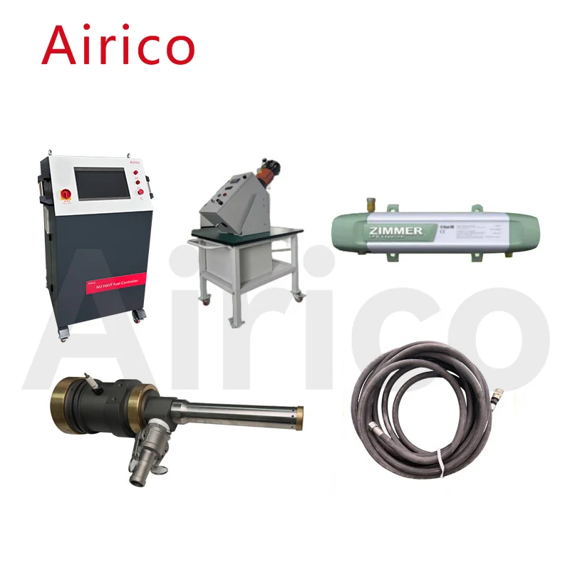 ¿Cuál es la diferencia entre pulverización en frío y pulverización térmica?